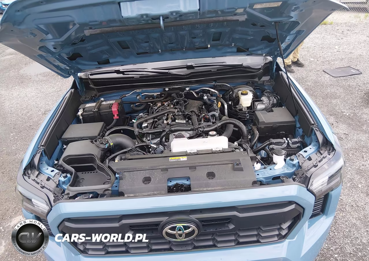 2026 Toyota Tacoma Trd Off Road VIN:3TMLB5JN0TM236504 - 10