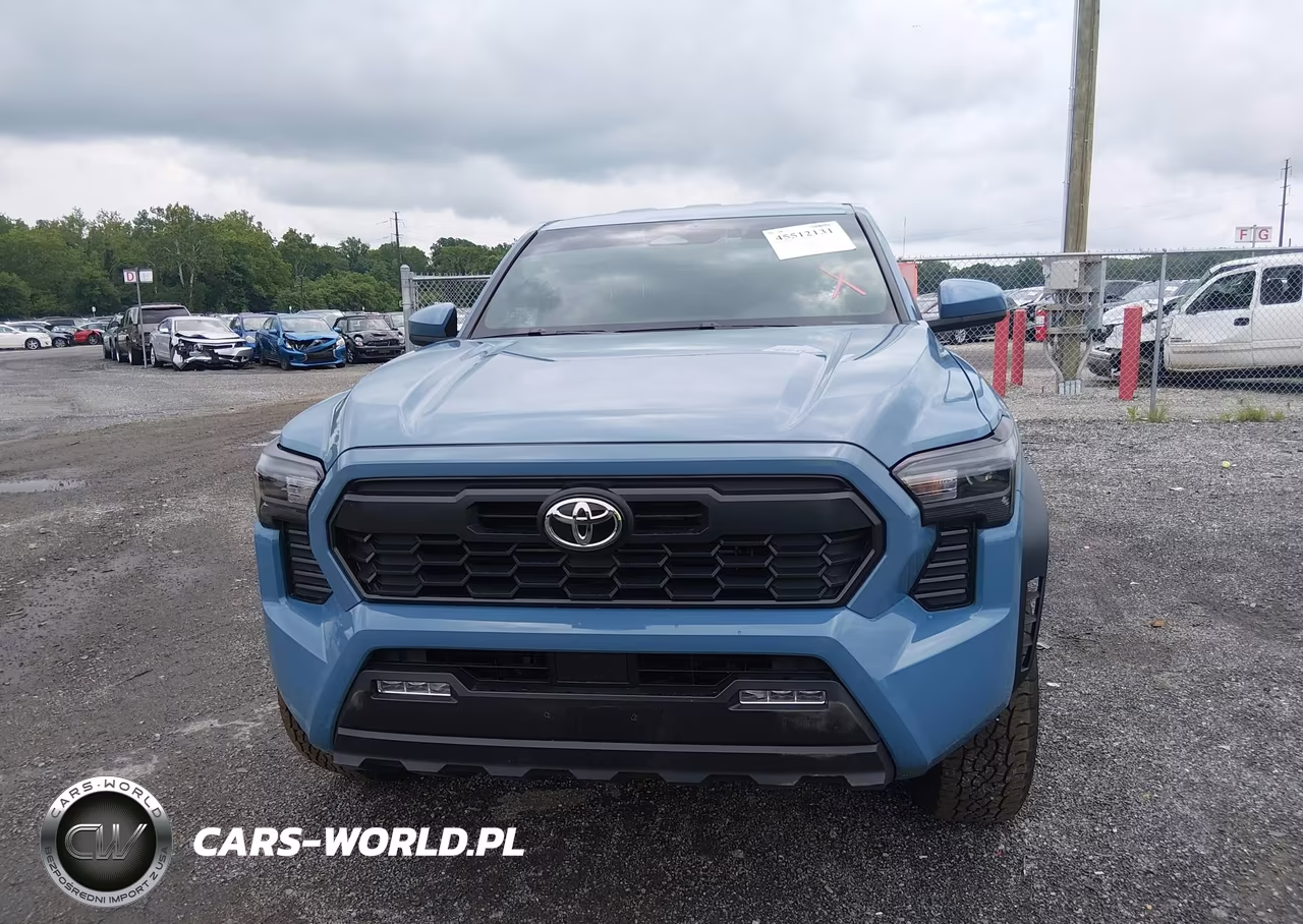2026 Toyota Tacoma Trd Off Road VIN:3TMLB5JN0TM236504 - 13
