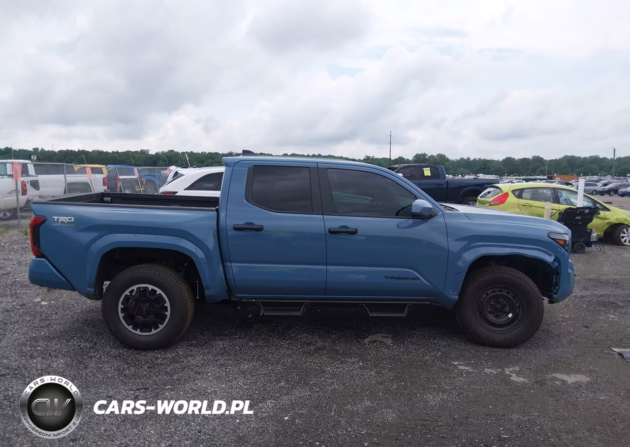 2026 Toyota Tacoma Trd Off Road VIN:3TMLB5JN0TM236504 - 14