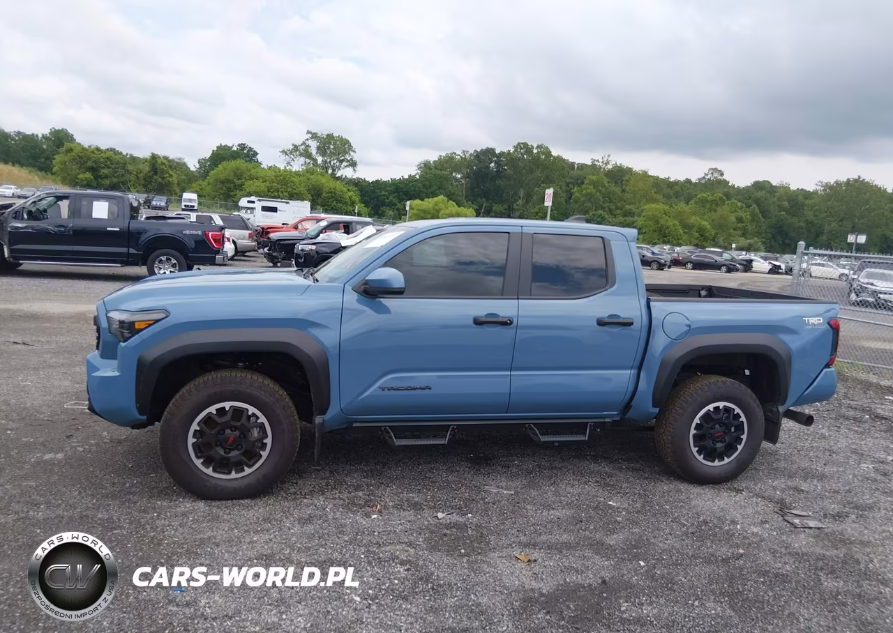 2026 Toyota Tacoma Trd Off Road VIN:3TMLB5JN0TM236504 - 15
