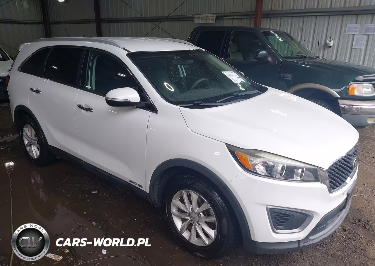 2016 Kia Sorento 3.3L Lx – zdjęcie 1 z 16