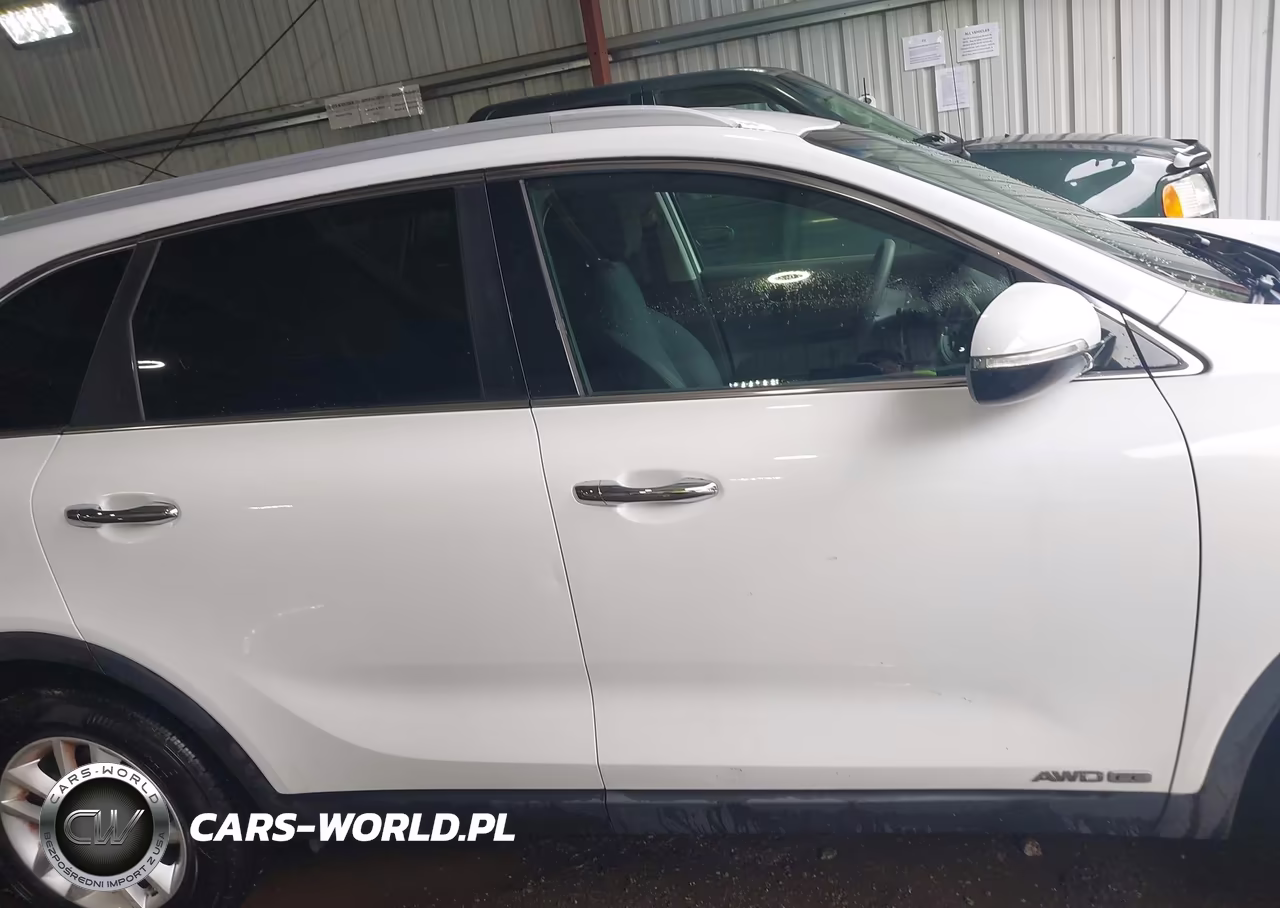 2016 Kia Sorento 3.3L Lx VIN:5XYPGDA57GG157640 - 13