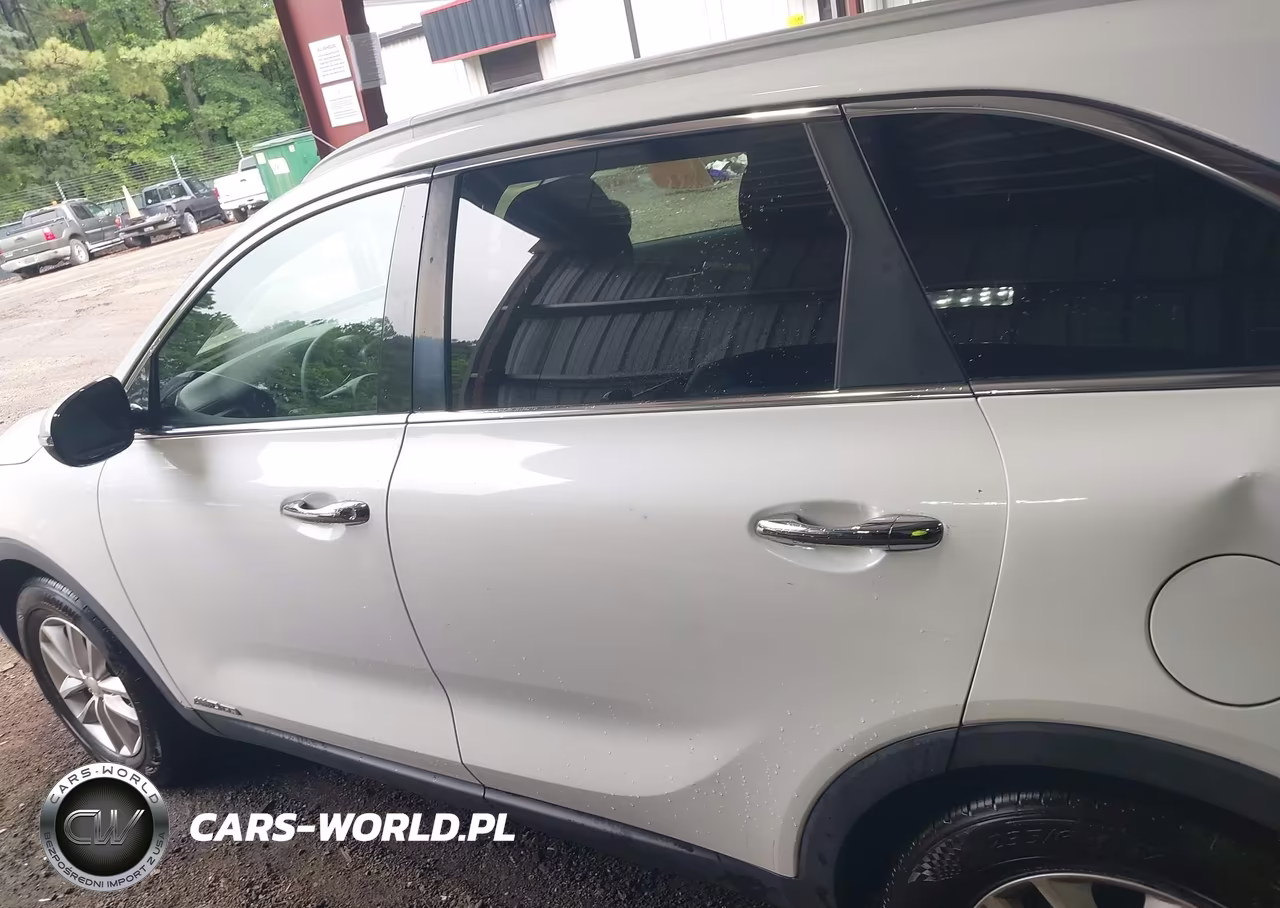 2016 Kia Sorento 3.3L Lx VIN:5XYPGDA57GG157640 - 14