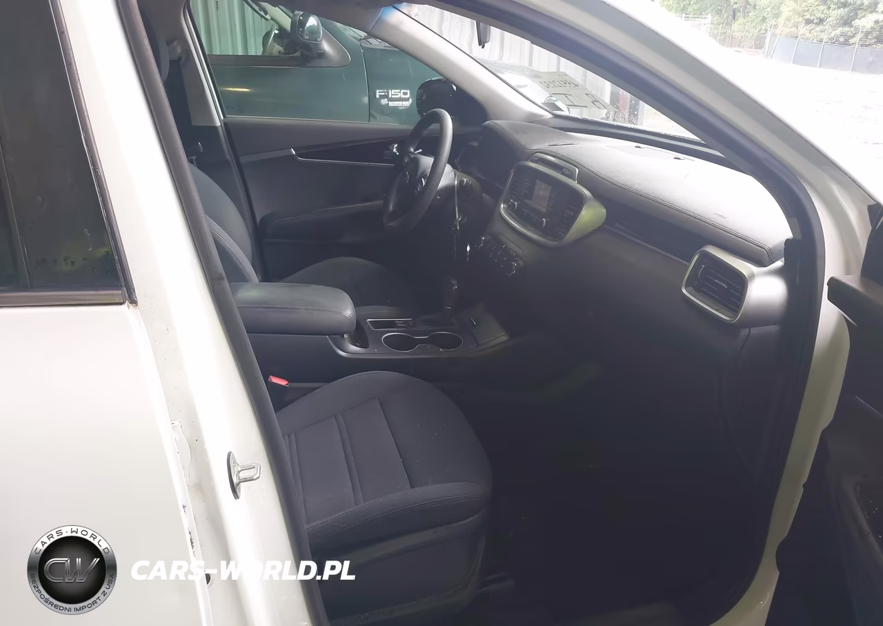 2016 Kia Sorento 3.3L Lx VIN:5XYPGDA57GG157640 - 5