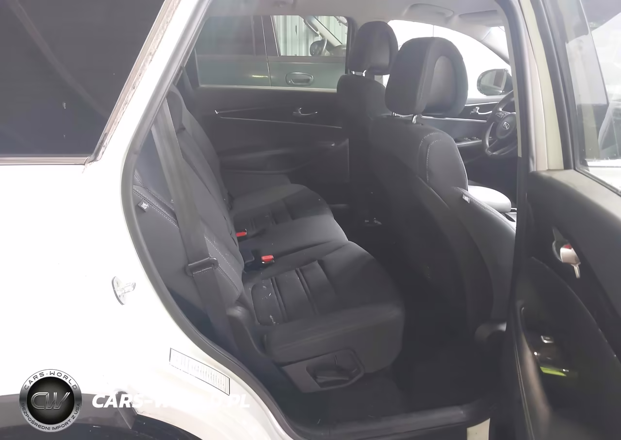 2016 Kia Sorento 3.3L Lx VIN:5XYPGDA57GG157640 - 8