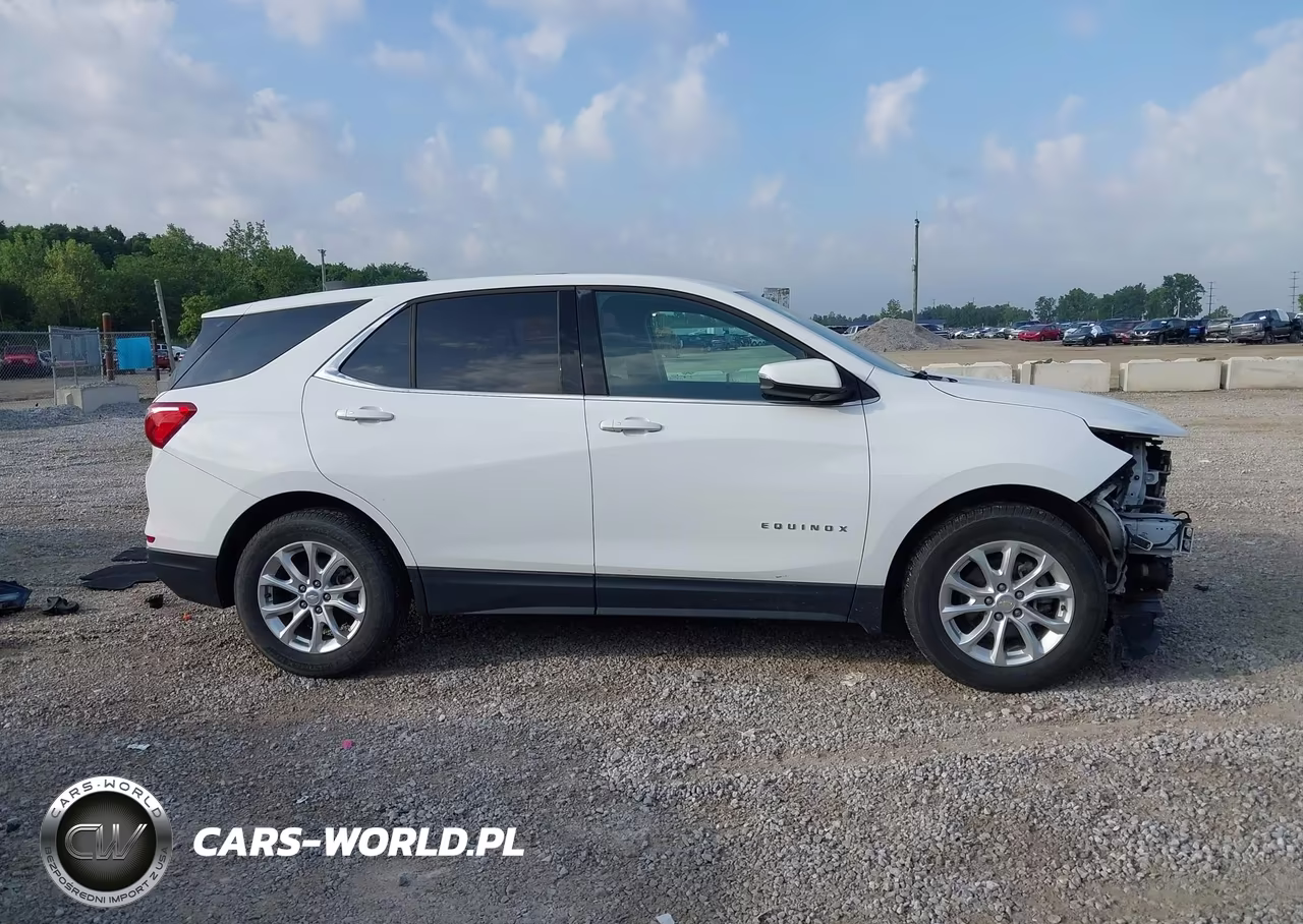 2019 Chevrolet Equinox Lt VIN:2GNAXKEV5K6153846 - 14