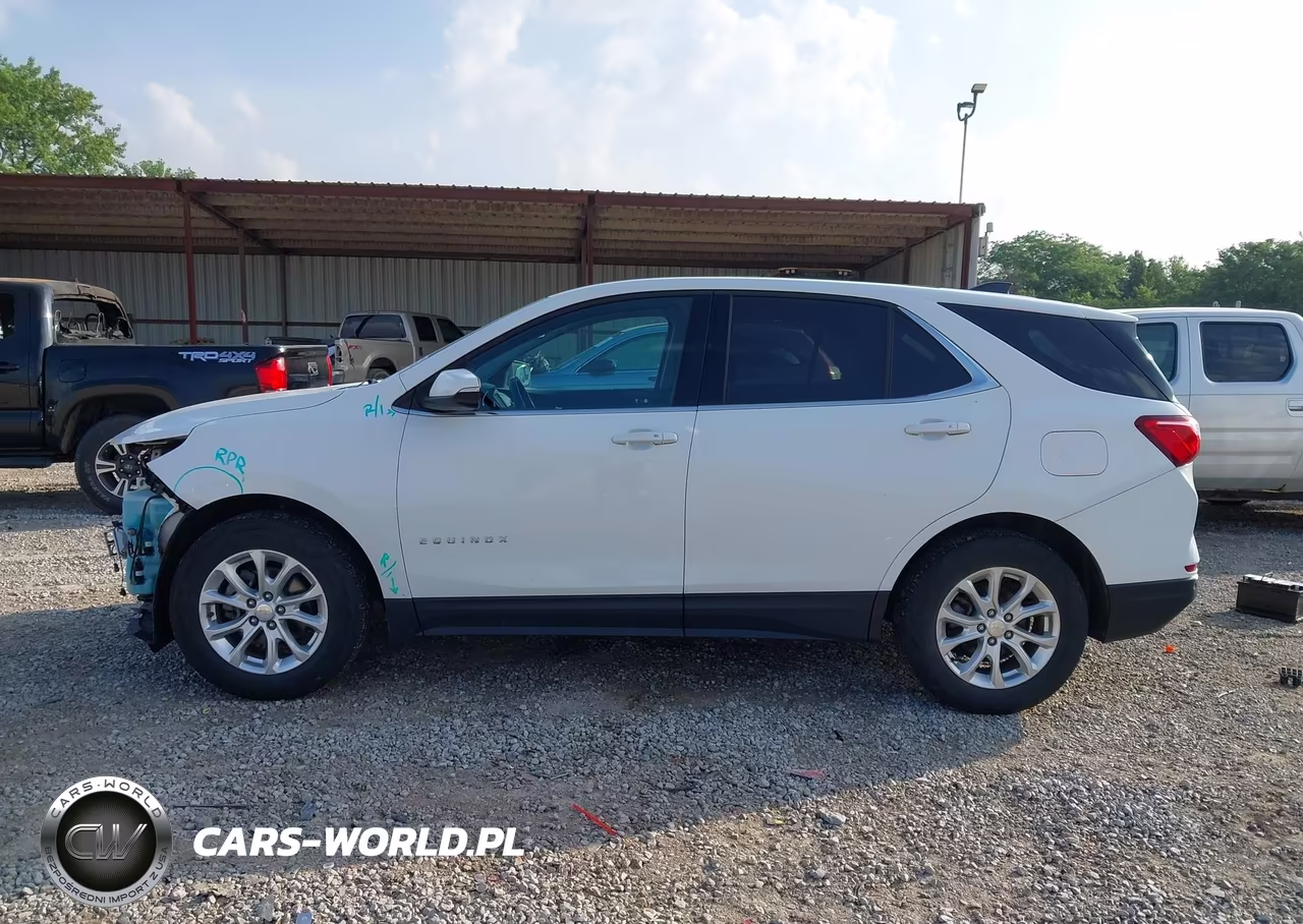 2019 Chevrolet Equinox Lt VIN:2GNAXKEV5K6153846 - 15