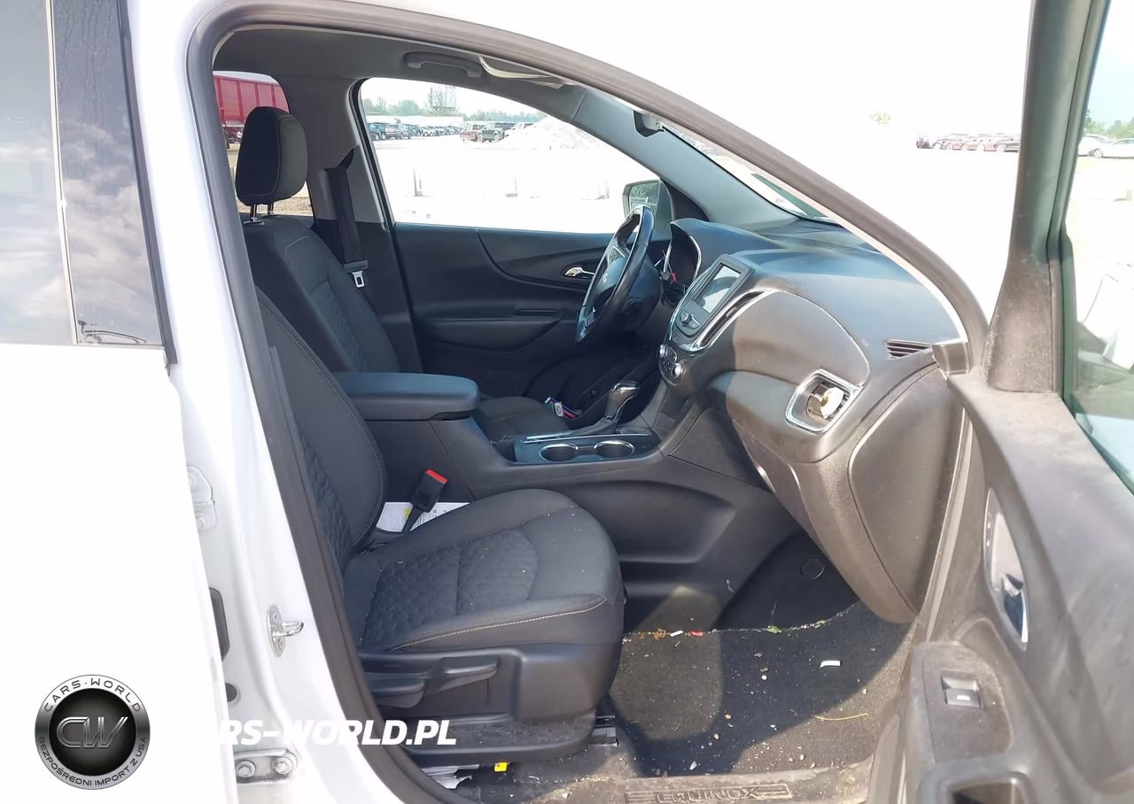 2019 Chevrolet Equinox Lt VIN:2GNAXKEV5K6153846 - 5