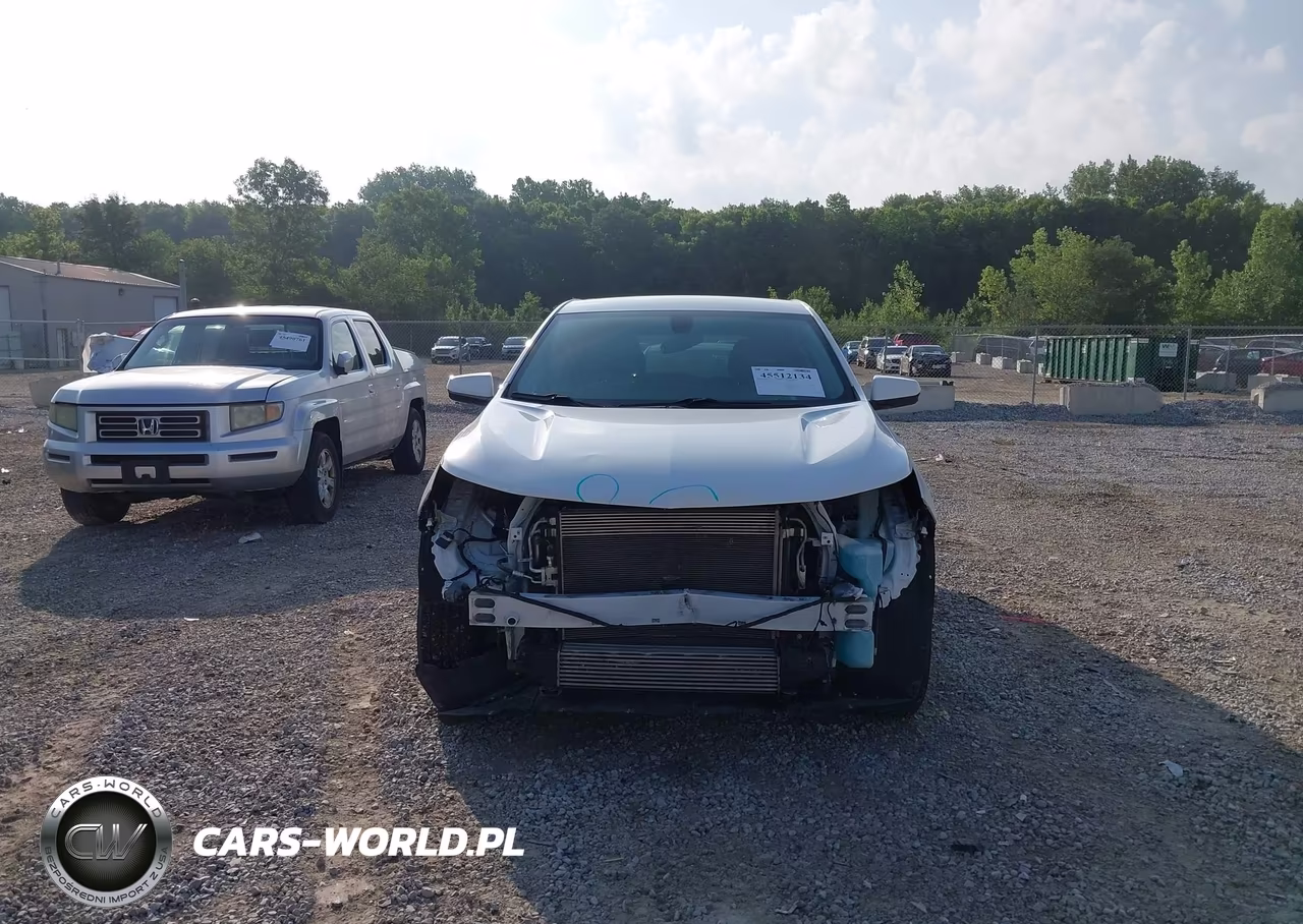 2019 Chevrolet Equinox Lt VIN:2GNAXKEV5K6153846 - 6