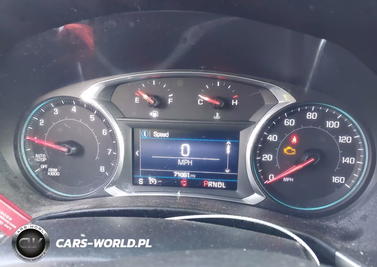 2019 Chevrolet Equinox Lt VIN:2GNAXKEV5K6153846 - 7