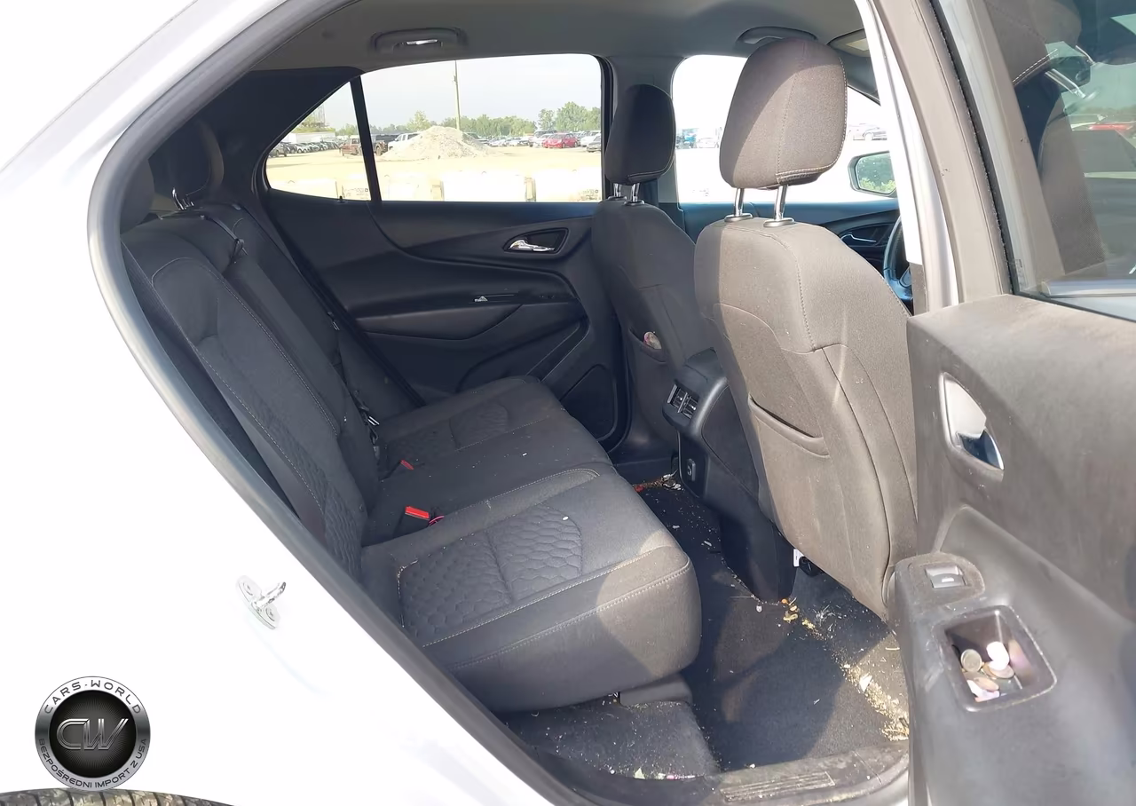 2019 Chevrolet Equinox Lt VIN:2GNAXKEV5K6153846 - 8