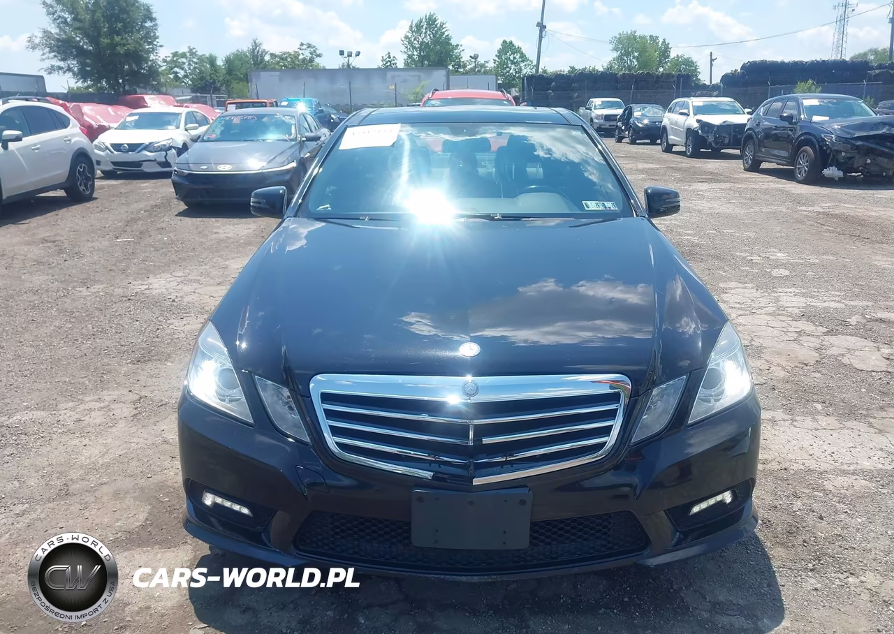 2011 Mercedes-Benz E 350 4Matic VIN:WDDHF8HB4BA413192 - 12