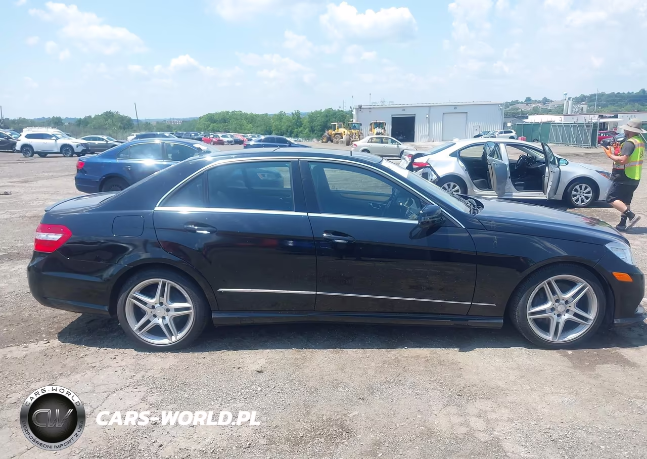 2011 Mercedes-Benz E 350 4Matic VIN:WDDHF8HB4BA413192 - 13