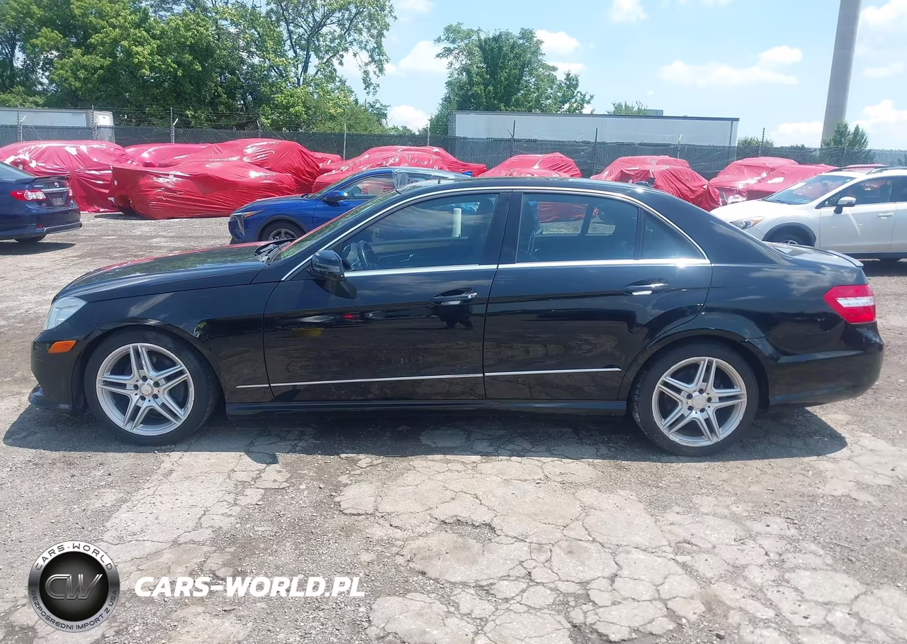 2011 Mercedes-Benz E 350 4Matic VIN:WDDHF8HB4BA413192 - 14