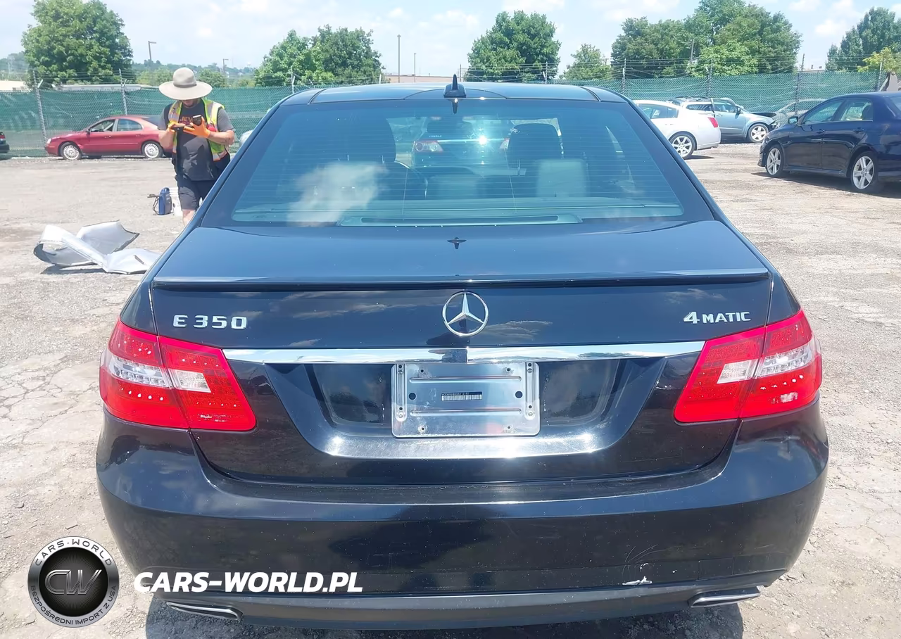 2011 Mercedes-Benz E 350 4Matic VIN:WDDHF8HB4BA413192 - 16