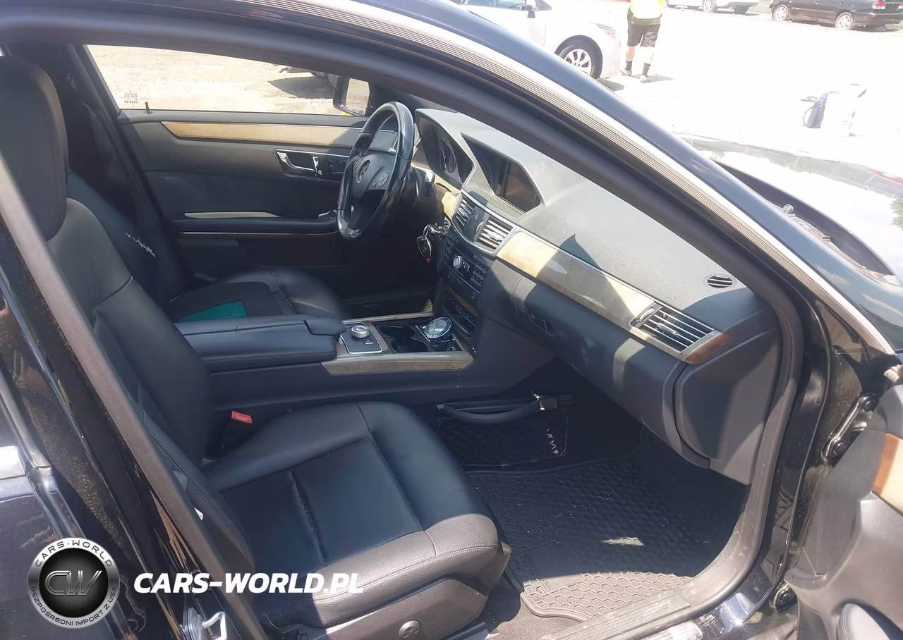 2011 Mercedes-Benz E 350 4Matic VIN:WDDHF8HB4BA413192 - 5