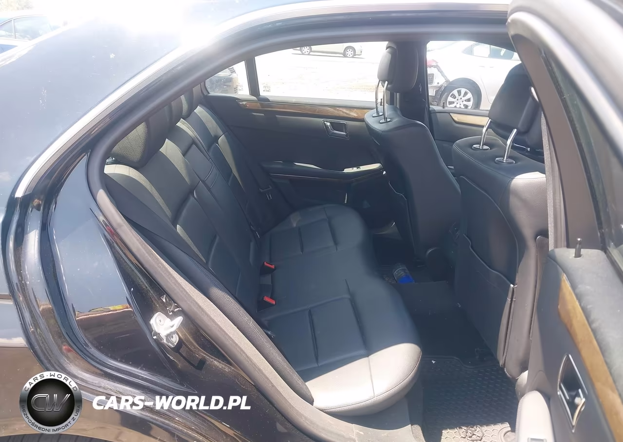 2011 Mercedes-Benz E 350 4Matic VIN:WDDHF8HB4BA413192 - 8