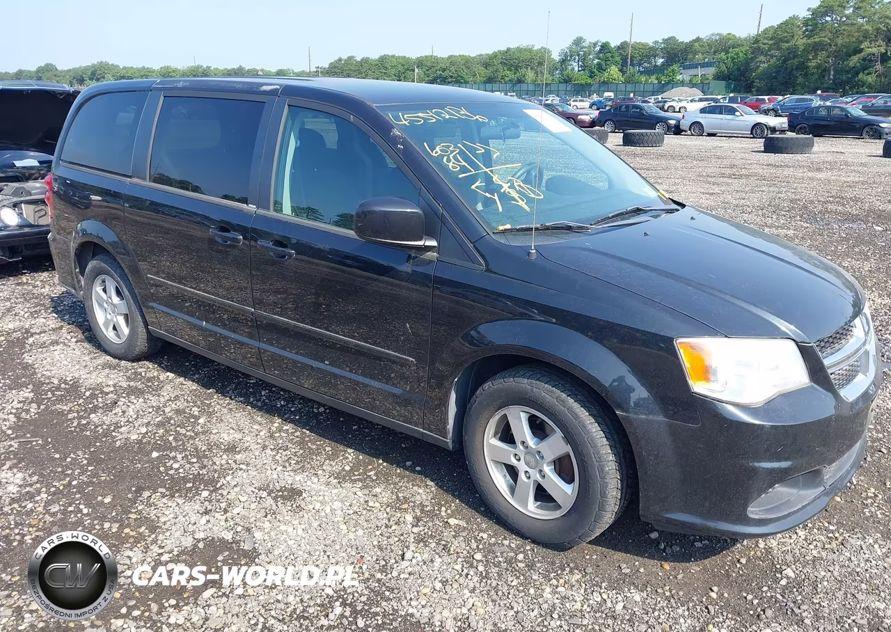 2011 Dodge Grand Caravan Mainstreet