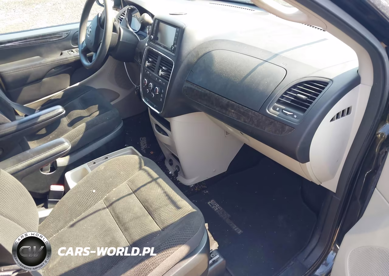 2011 Dodge Grand Caravan Mainstreet VIN:2D4RN3DG0BR629481 - 5