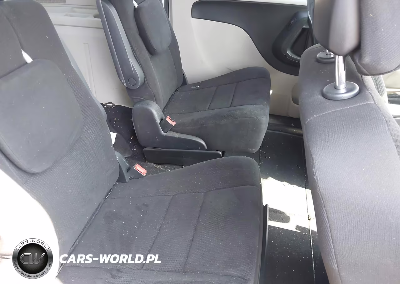 2011 Dodge Grand Caravan Mainstreet VIN:2D4RN3DG0BR629481 - 8