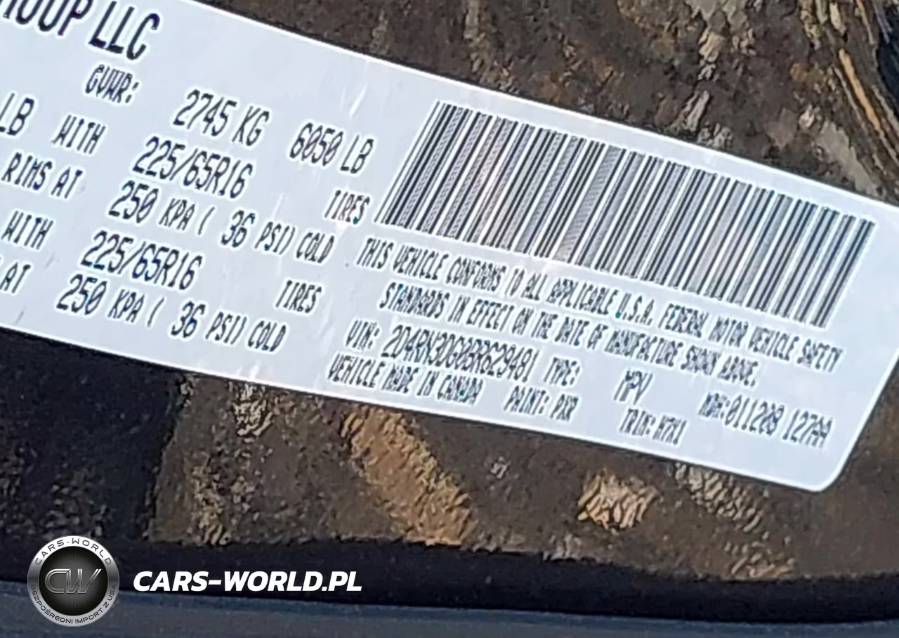 2011 Dodge Grand Caravan Mainstreet VIN:2D4RN3DG0BR629481 - 9
