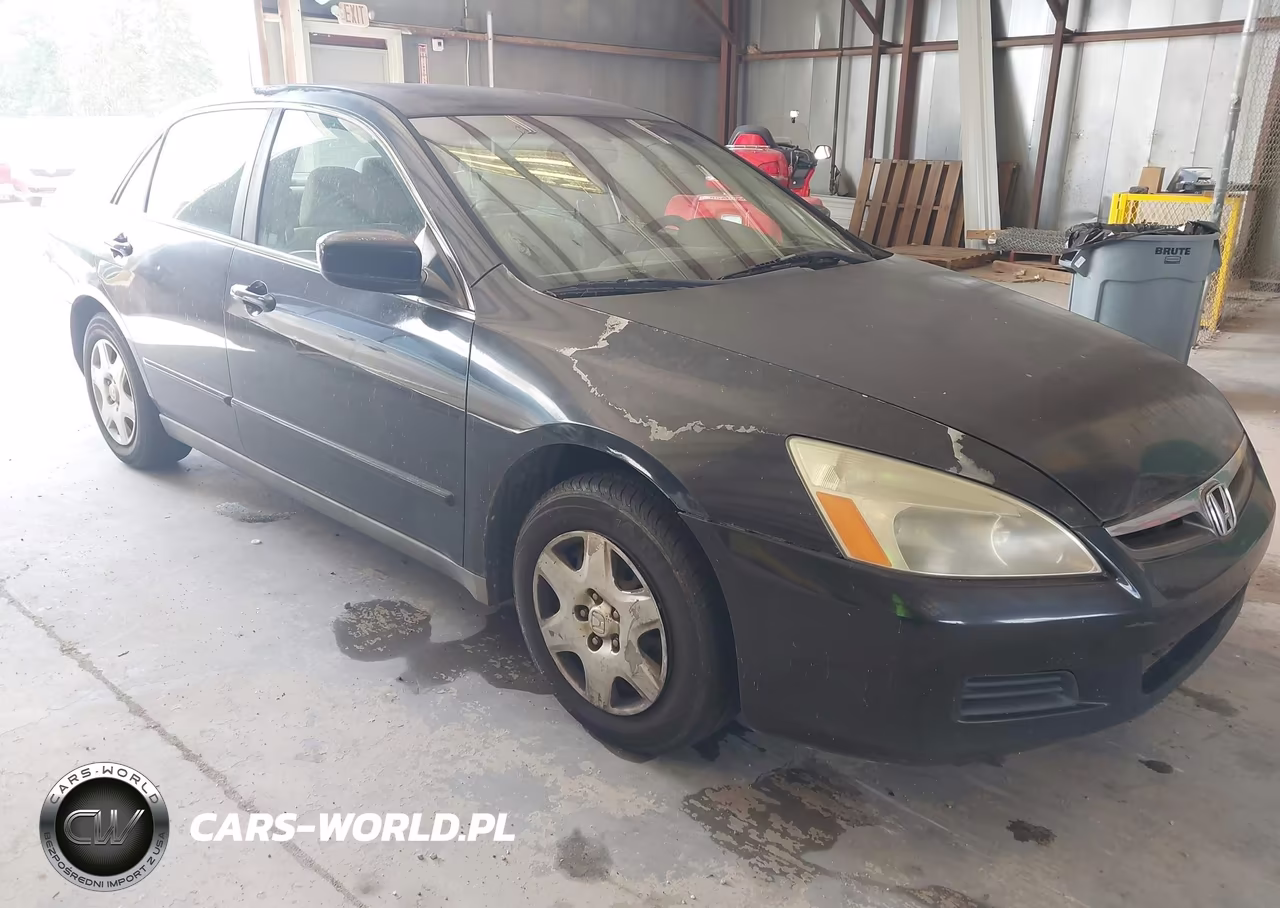 2007 Honda Accord 2.4 Lx – zdjęcie 1 z 11