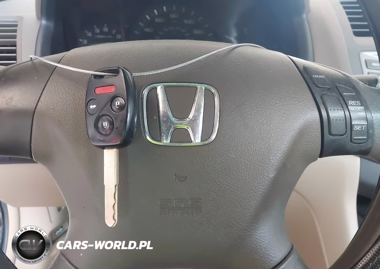 2007 Honda Accord 2.4 Lx VIN:1HGCM56437A074477 - 11