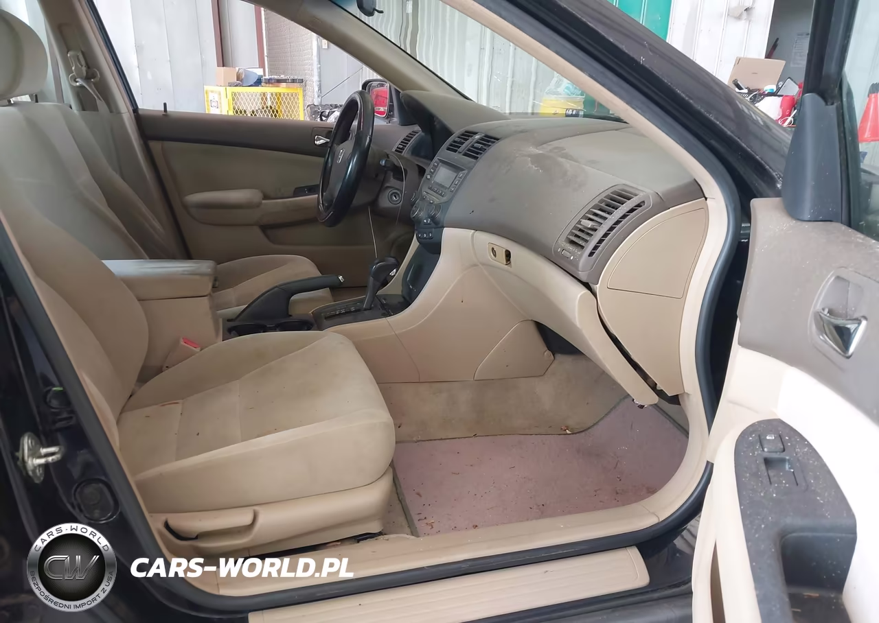 2007 Honda Accord 2.4 Lx VIN:1HGCM56437A074477 - 5