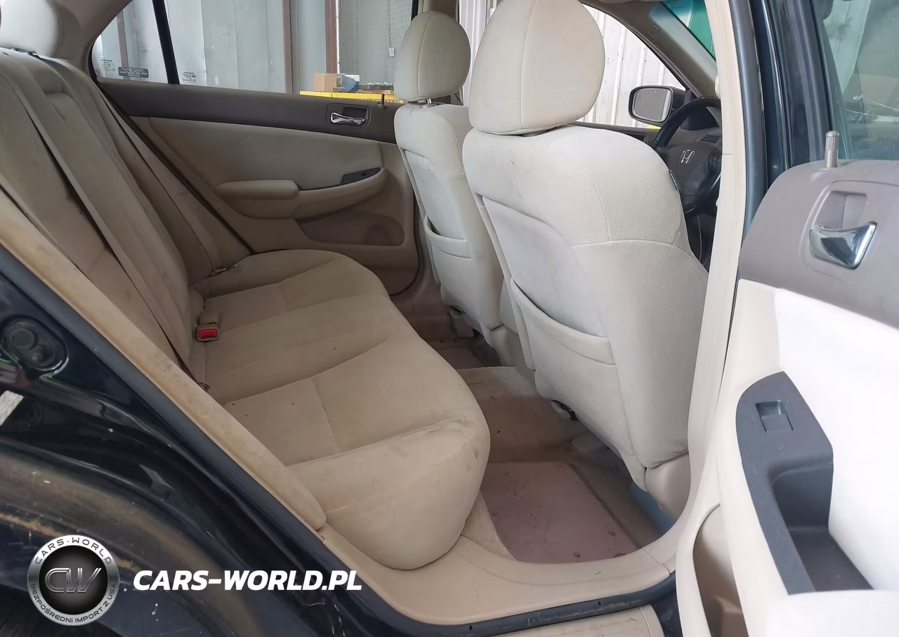 2007 Honda Accord 2.4 Lx VIN:1HGCM56437A074477 - 8