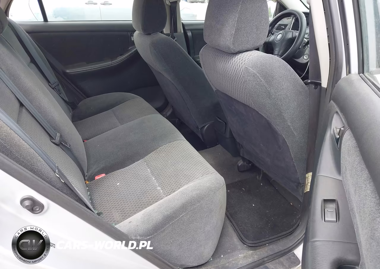 2008 Toyota Corolla S VIN:2T1BR32E08C937344 - 8