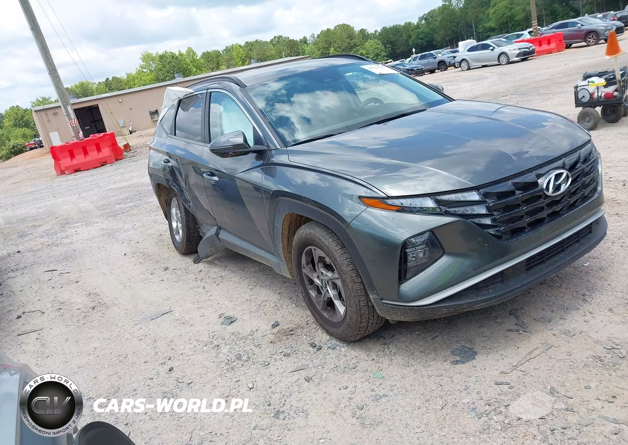 2022 Hyundai Tucson Sel – zdjęcie 1 z 17