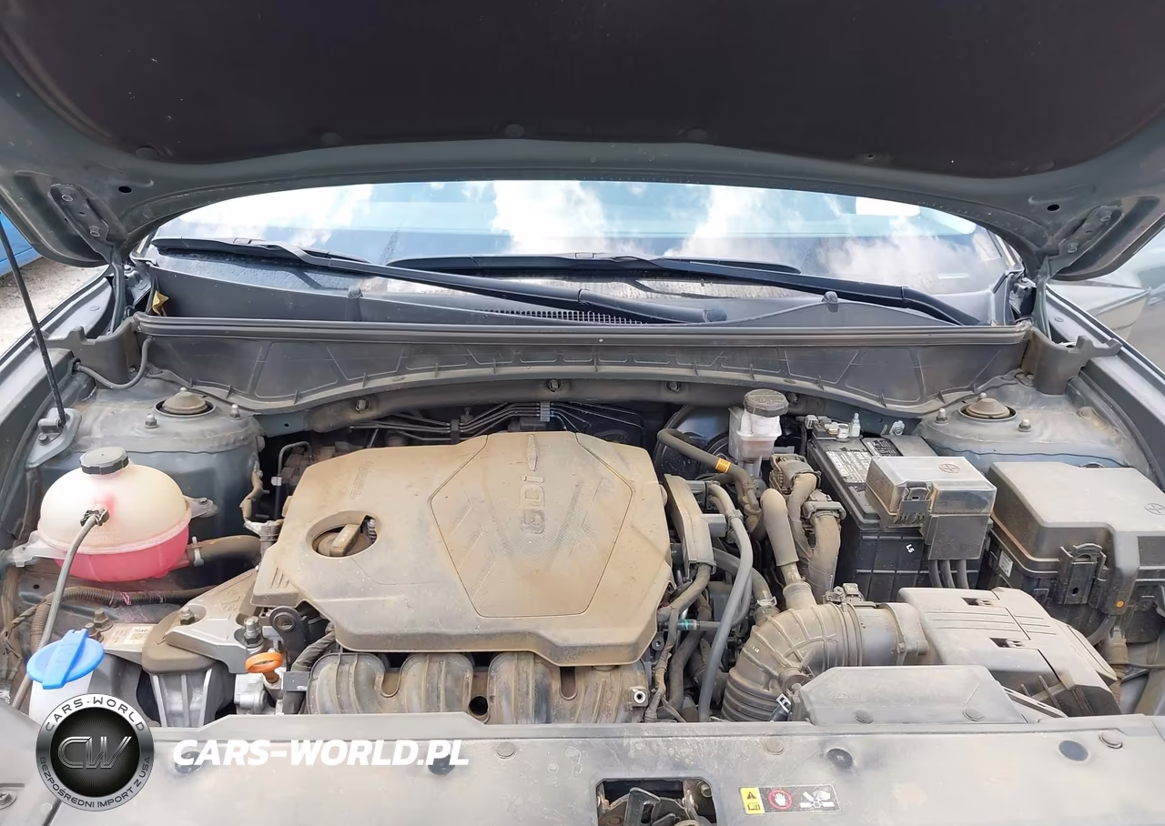 2022 Hyundai Tucson Sel VIN:5NMJB3AEXNH090274 - 10
