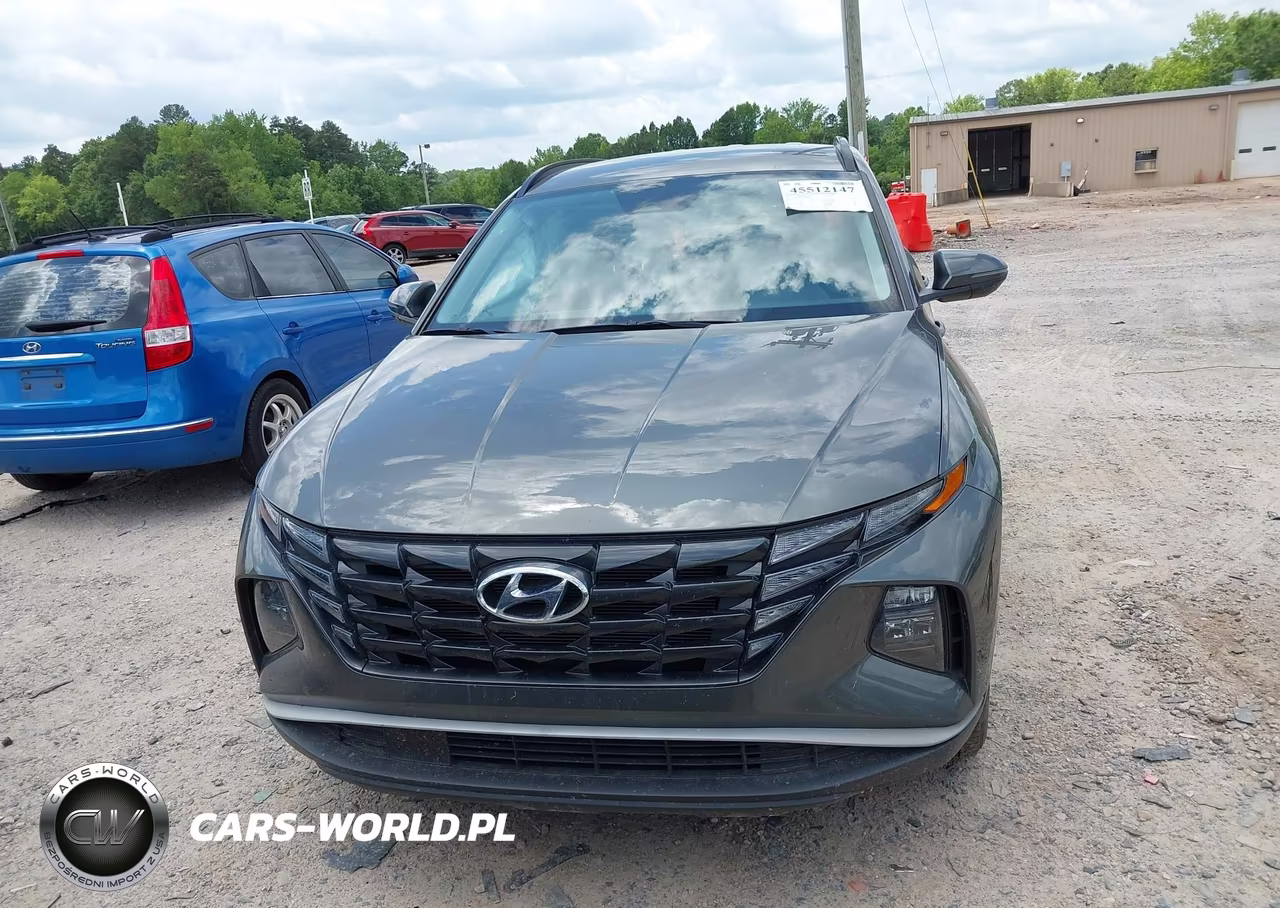 2022 Hyundai Tucson Sel VIN:5NMJB3AEXNH090274 - 12