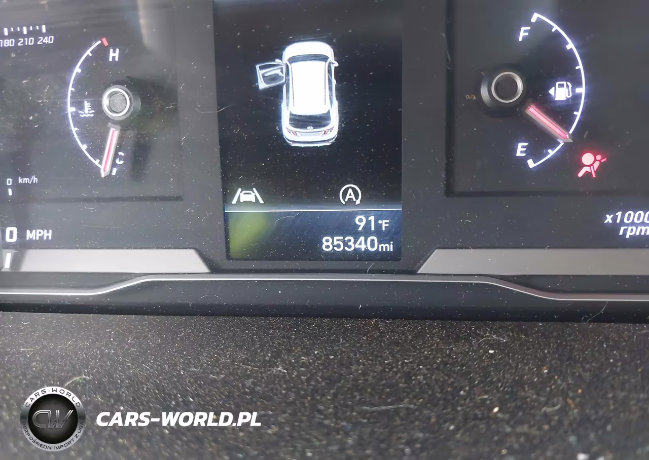 2022 Hyundai Tucson Sel VIN:5NMJB3AEXNH090274 - 15