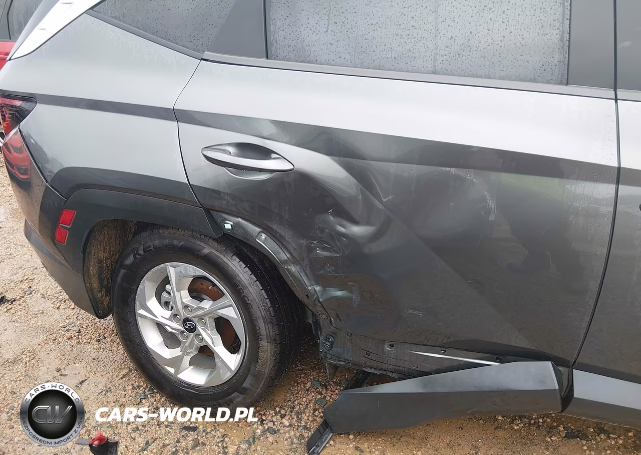 2022 Hyundai Tucson Sel VIN:5NMJB3AEXNH090274 - 17