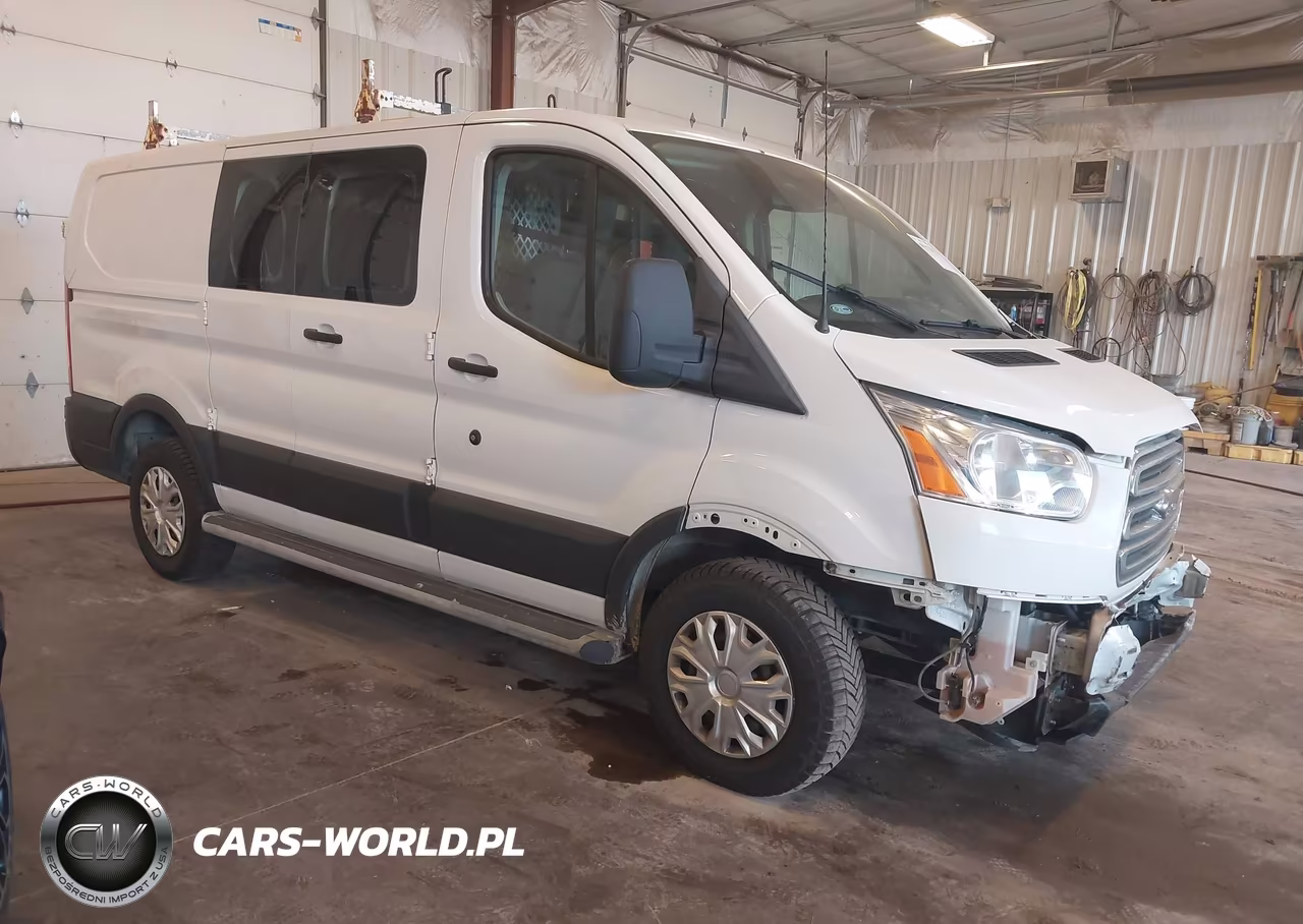 2018 Ford Transit-250 – zdjęcie 1 z 16