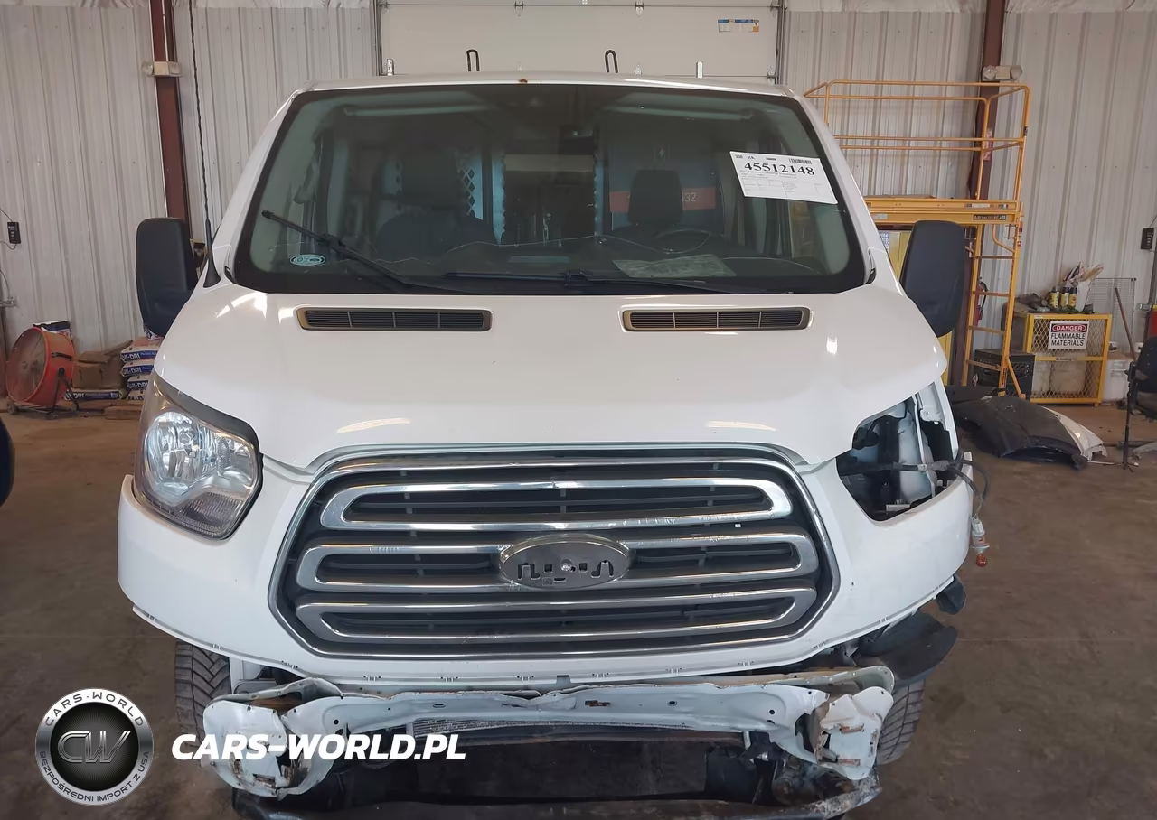 2018 Ford Transit-250 VIN:1FTYR1ZM1JKB38012 - 12