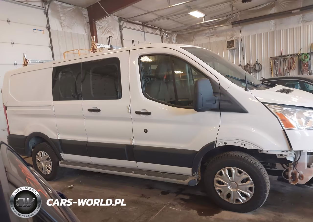 2018 Ford Transit-250 VIN:1FTYR1ZM1JKB38012 - 13