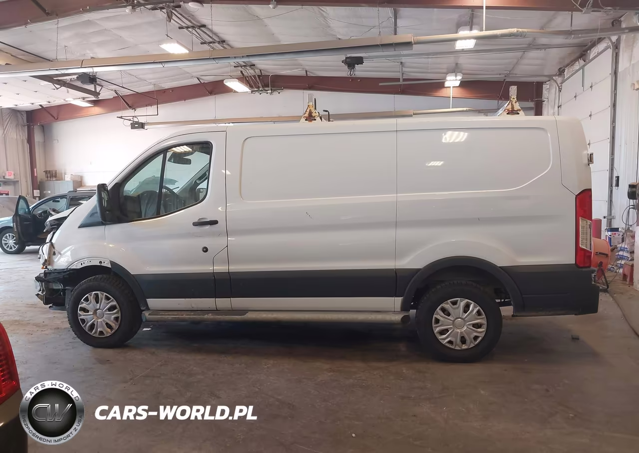 2018 Ford Transit-250 VIN:1FTYR1ZM1JKB38012 - 14