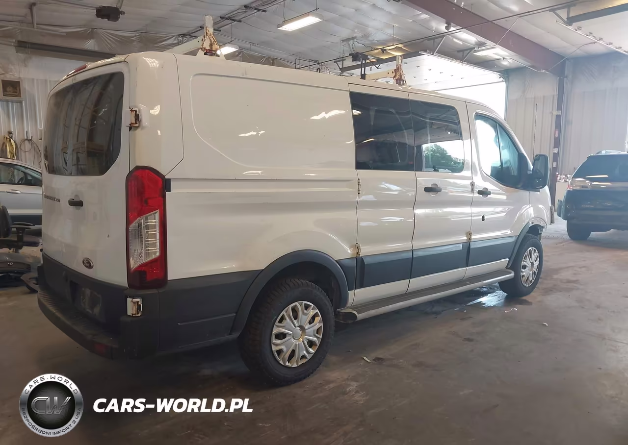 2018 Ford Transit-250 VIN:1FTYR1ZM1JKB38012 - 4