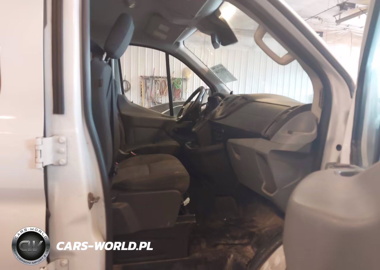 2018 Ford Transit-250 VIN:1FTYR1ZM1JKB38012 - 5