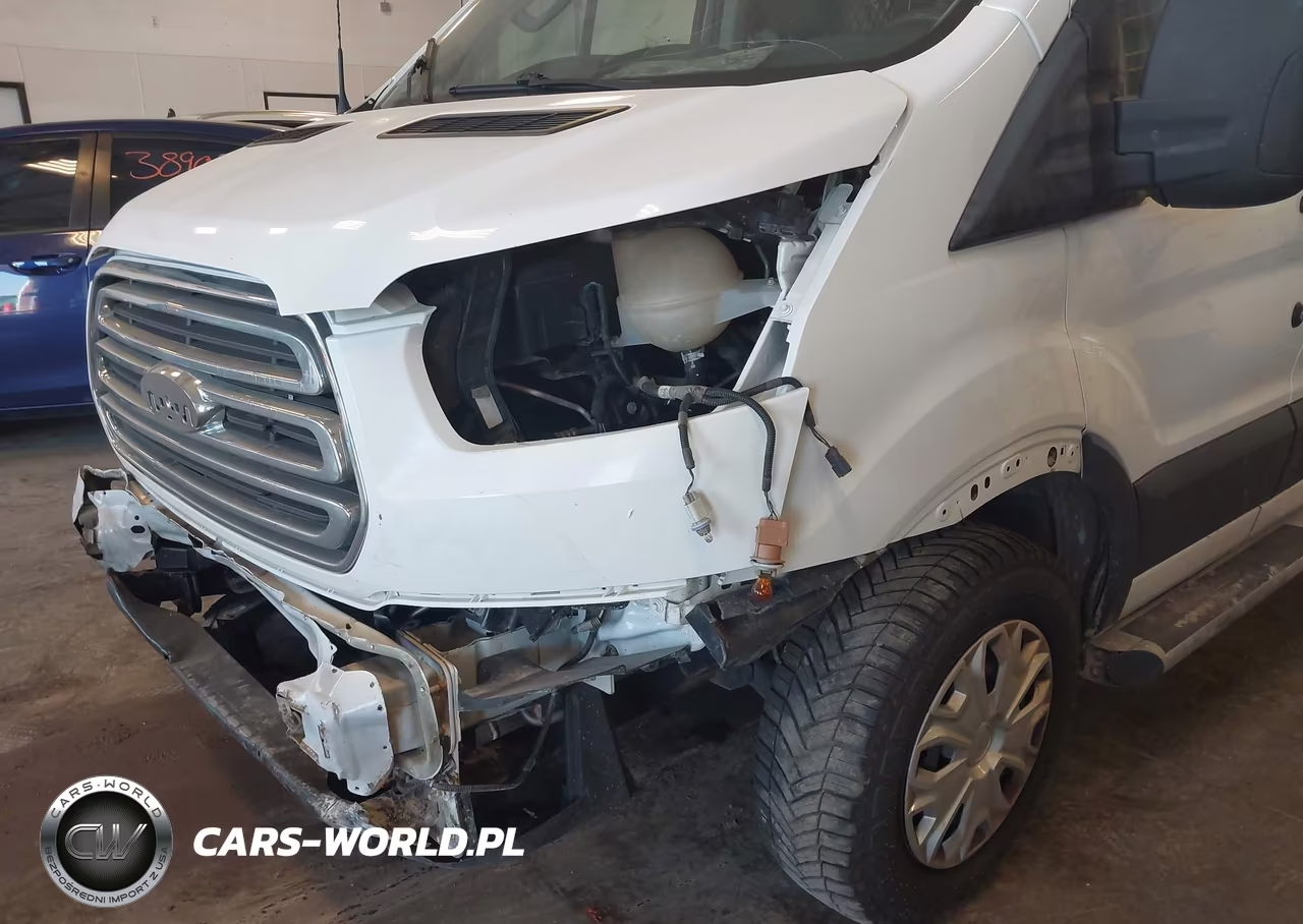 2018 Ford Transit-250 VIN:1FTYR1ZM1JKB38012 - 6