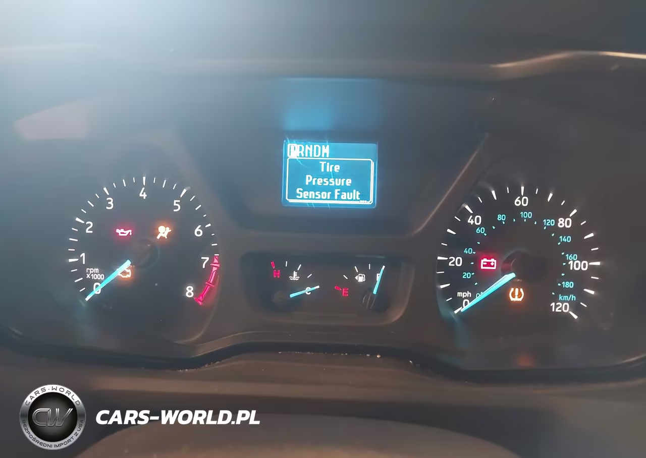 2018 Ford Transit-250 VIN:1FTYR1ZM1JKB38012 - 7