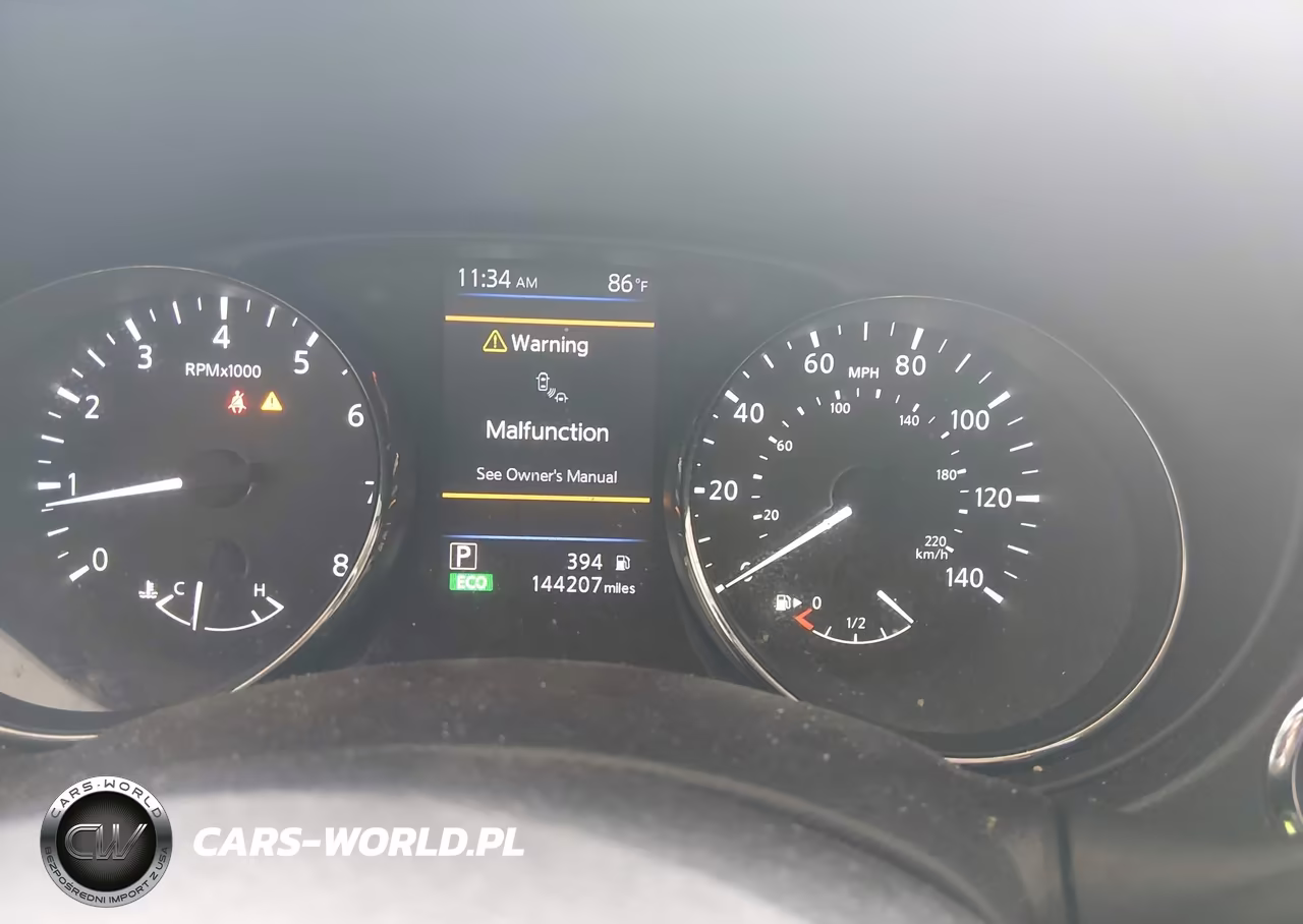 2020 Nissan Rogue Sv Fwd VIN:JN8AT2MT1LW001384 - 7