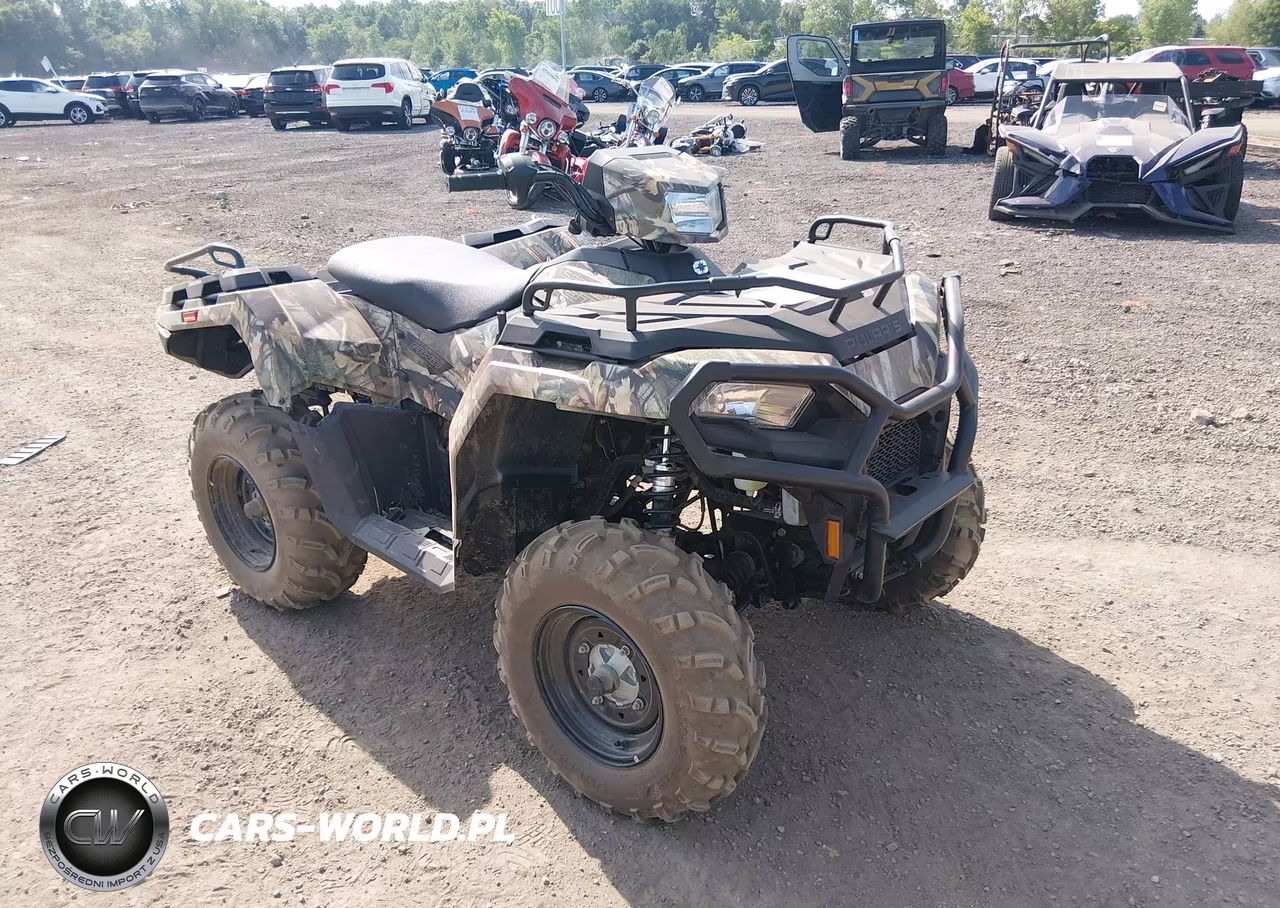 2021 Polaris Sportsman 570 Eps – zdjęcie 1 z 13
