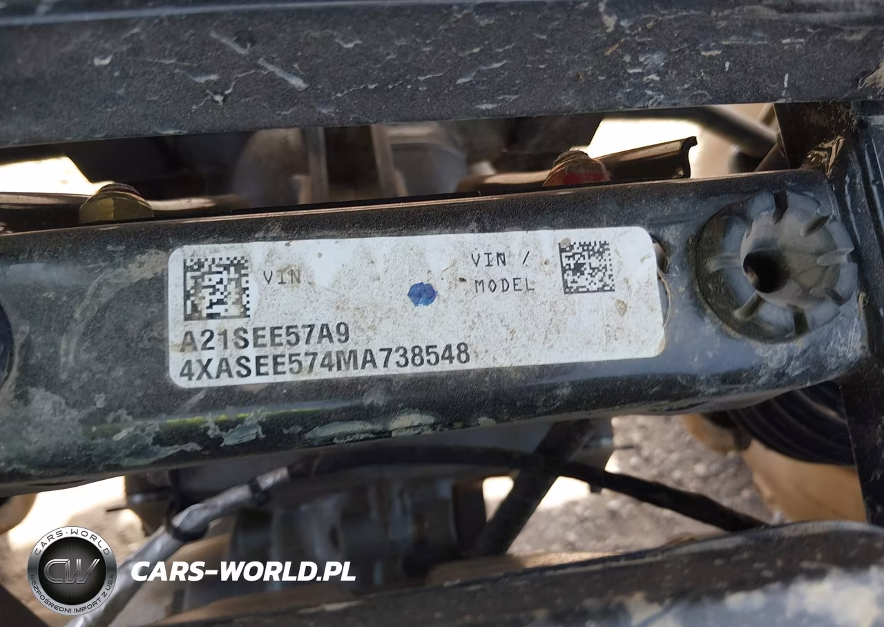 2021 Polaris Sportsman 570 Eps VIN:4XASEE574MA738548 - 10