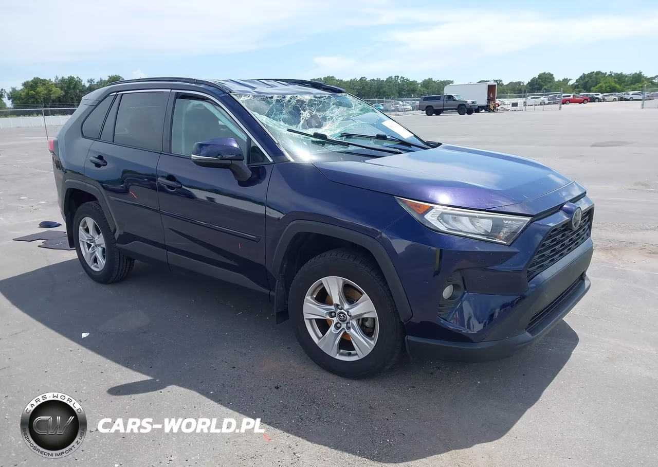 2020 Toyota Rav4 Xle – zdjęcie 1 z 16