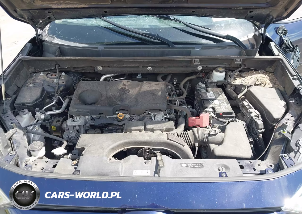 2020 Toyota Rav4 Xle VIN:2T3W1RFV3LW059168 - 10