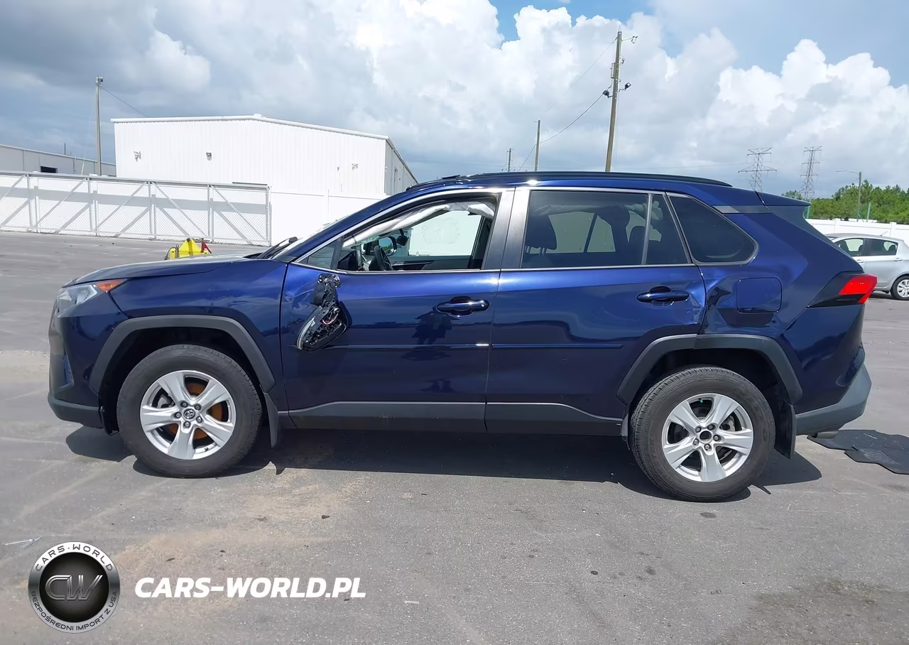 2020 Toyota Rav4 Xle VIN:2T3W1RFV3LW059168 - 14