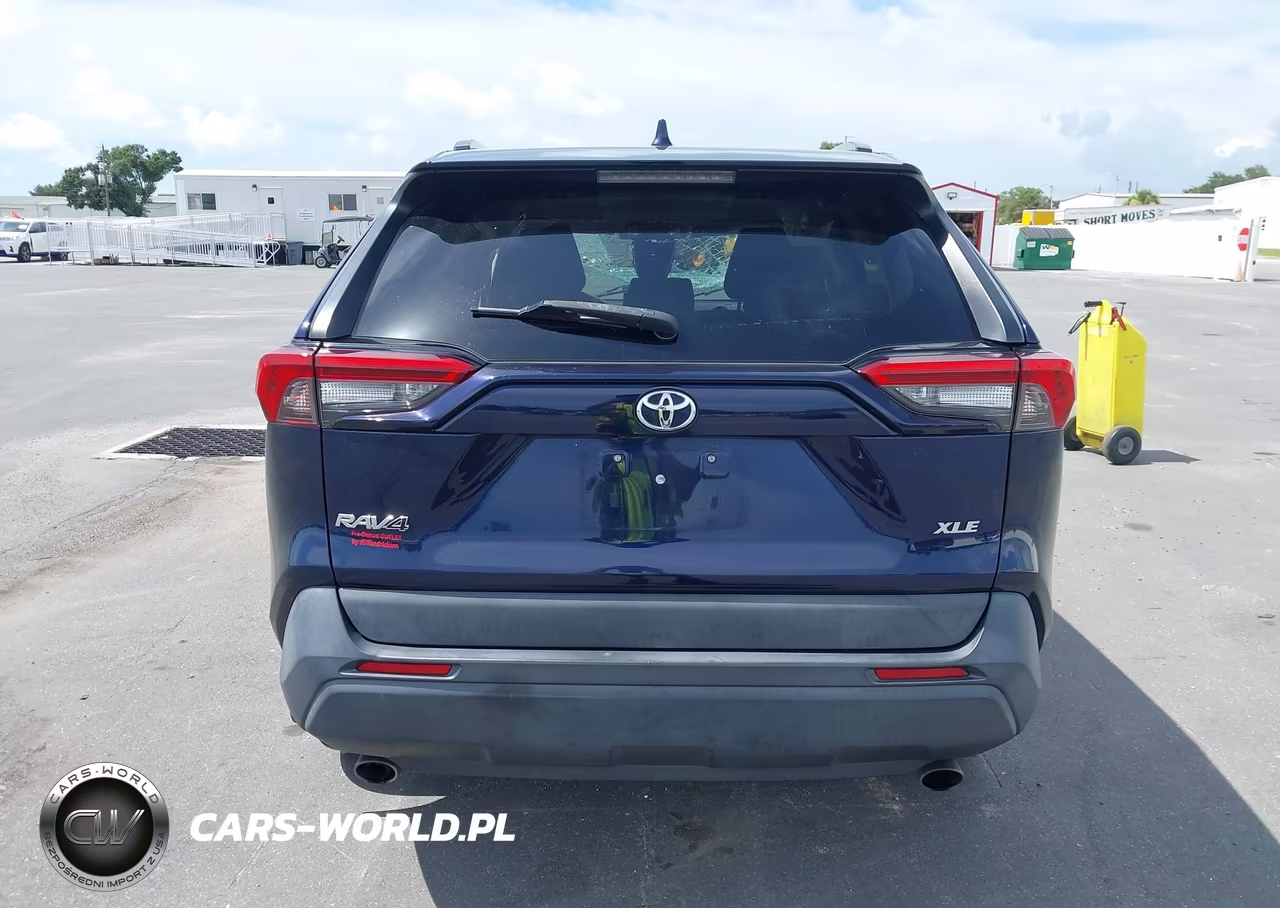 2020 Toyota Rav4 Xle VIN:2T3W1RFV3LW059168 - 16
